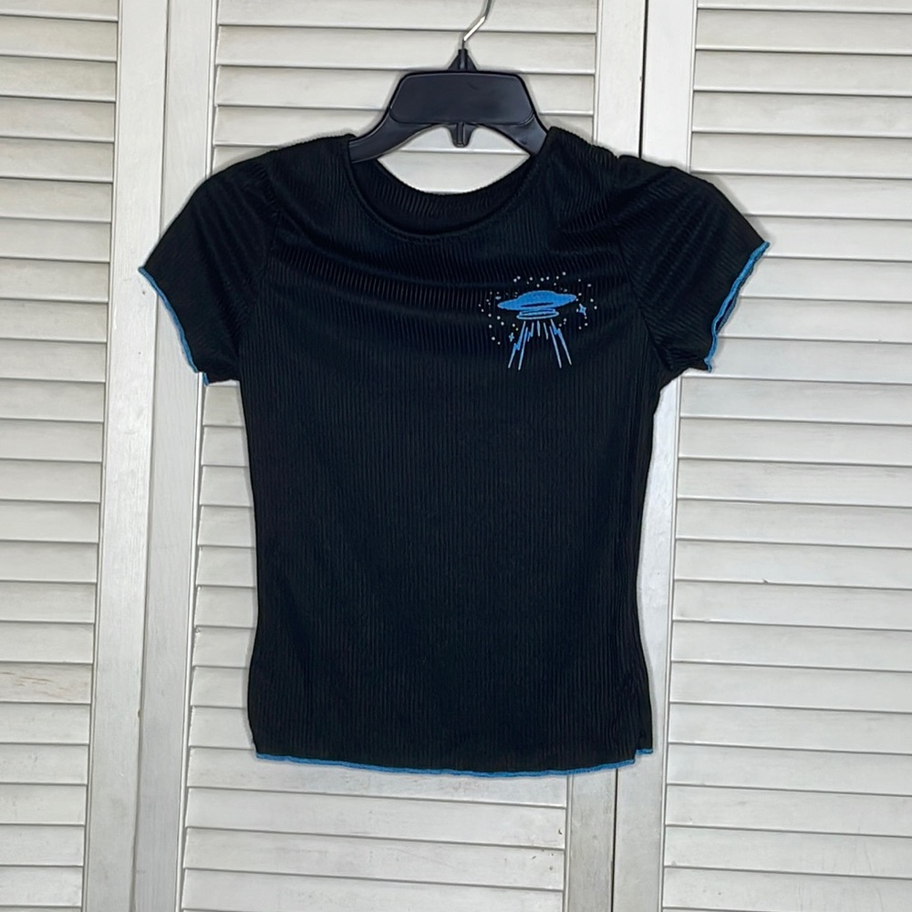 Crop top tank top